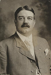 Representative George Meade Bowers - West Virginia Republican