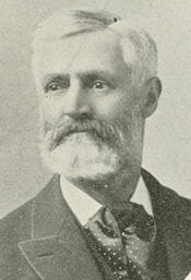 Representative William Wallace Bowers - California Republican