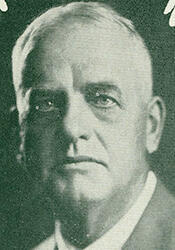 Representative Henry Leland Bowles - Massachusetts Republican
