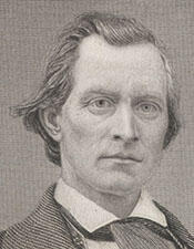 Representative James Butler Bowlin - Missouri Democratic