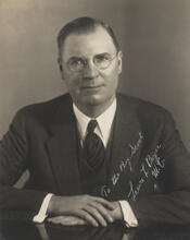 Representative Lewis Leonard Boyer - Illinois Democratic
