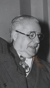 Representative Frank William Boykin - Alabama Democratic