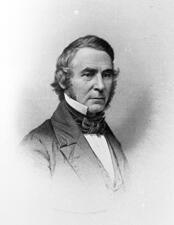 Senator James Ware Bradbury - Maine Democratic