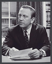 Representative John Brademas - Indiana Democratic