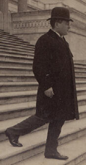 Representative Thomas Joseph Bradley - New York Democratic