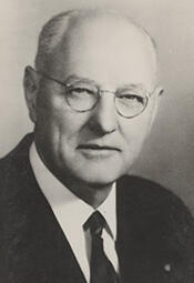 Representative Willis Winter Bradley - California Republican