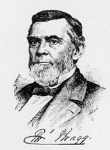 Senator Thomas Bragg - North Carolina Democratic