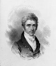 Representative John Branch - North Carolina Jackson