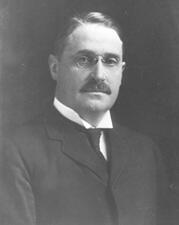 Senator Frank Bosworth Brandegee - Connecticut Republican