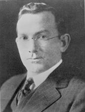 Senator Sam Gilbert Bratton - New Mexico Democratic