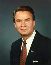 Senator John B. Breaux - Louisiana Democratic