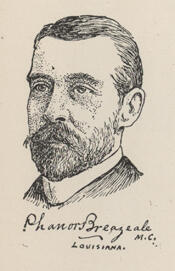 Representative Phanor Breazeale - Louisiana Democratic