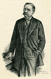 Representative Clifton Rodes Breckinridge - Arkansas Democratic