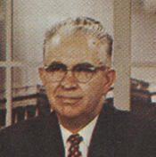 Representative James Floyd Breeding - Kansas Democratic