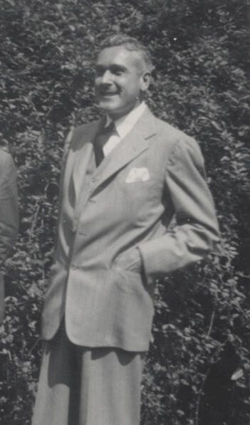 Representative Edward Grimes Breen - Ohio Democratic