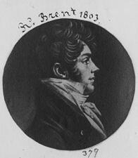 Senator Richard Brent - Virginia Republican