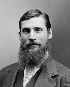 Representative Thomas Hurley Brents - Washington Republican