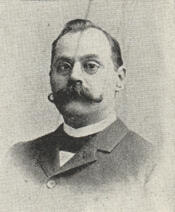 Representative John Lewis Bretz - Indiana Democratic