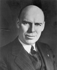 Senator Ralph Owen Brewster - Maine Republican