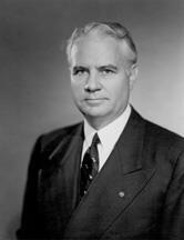 Senator John William Bricker - Ohio Republican
