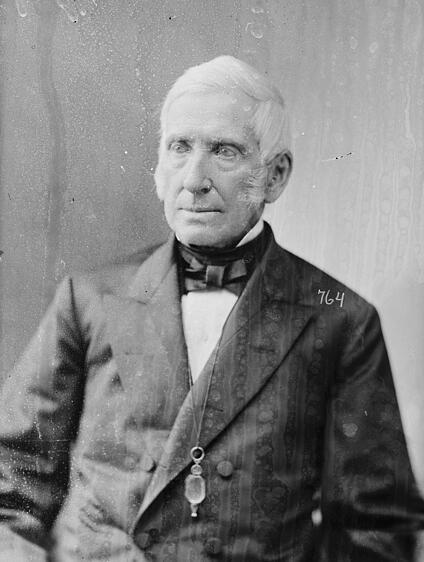 Representative Samuel Augustus Bridges - Pennsylvania Democratic