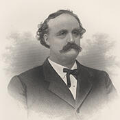 Representative James Frankland Briggs - New Hampshire Republican