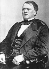 Senator Jesse David Bright - Indiana Democratic