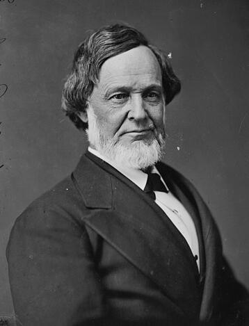 Representative John Morgan Bright - Tennessee Democratic