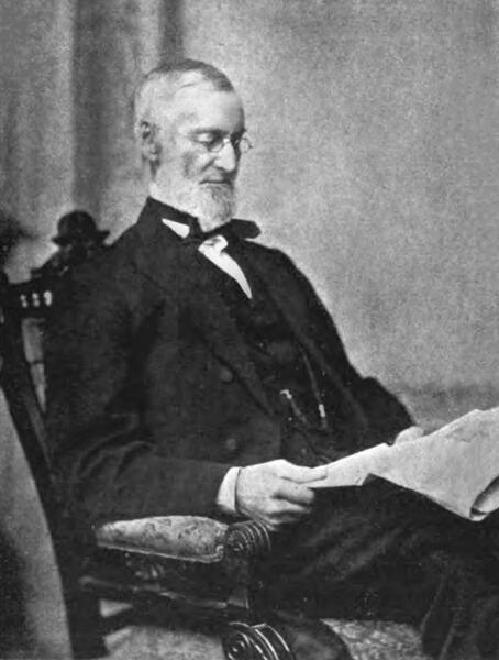 Representative Henry Roelif Brinkerhoff - Ohio Democratic