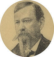 Representative Henry Bristow - New York Republican