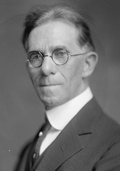 Representative James Jefferson Britt - North Carolina Republican