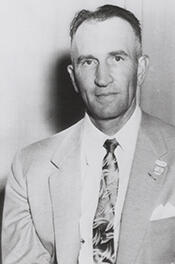 Representative Lawrence Brock - Nebraska Democratic