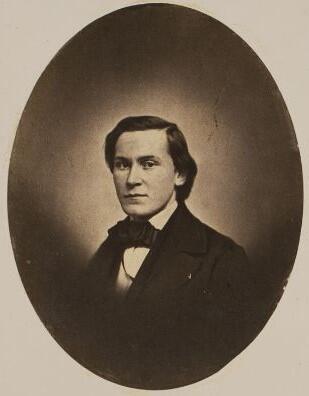 Representative Frederick George Bromberg - Alabama Liberal Republican