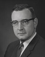 Representative James Edward Bromwell - Iowa Republican