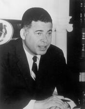 Senator Edward William Brooke - Massachusetts Republican
