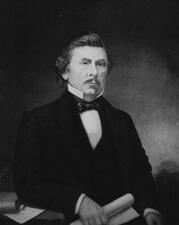 Senator Walker Brooke - Mississippi Whig
