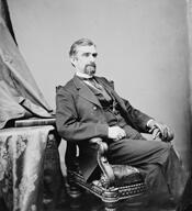 Representative George Merrick Brooks - Massachusetts Republican