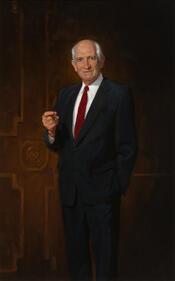 Representative Jack Bascom Brooks - Texas Democratic