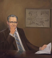 Representative Overton Brooks - Louisiana Democratic