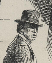 Representative Elijah Voorhees Brookshire - Indiana Democratic