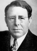 Senator Joseph Melville Broughton - North Carolina Democratic