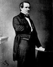 Senator Albert Gallatin Brown - Mississippi Democratic