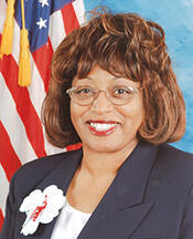 Representative Corrine Brown - Florida Democratic