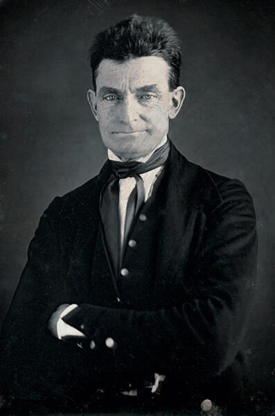 Representative John Brown - Rhode Island Federalist