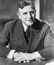 Senator Prentiss Marsh Brown - Michigan Democratic