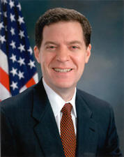 Senator Samuel D. Brownback - Kansas Republican