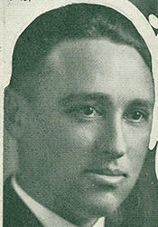 Representative Gordon Weaver Browning - Tennessee Democratic