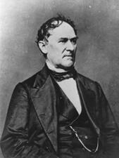 Senator Orville Hickman Browning - Illinois Republican