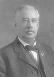 Representative William John Browning - New Jersey Republican