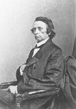 Senator William Gannaway Brownlow - Tennessee Republican